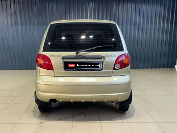 Daewoo Matiz, 2008г