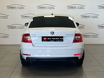 Skoda Octavia, 2018г., передний привод, механика