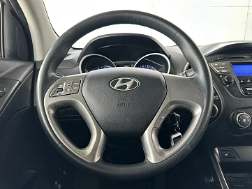 Hyundai ix35, 2014г., передний привод, механика