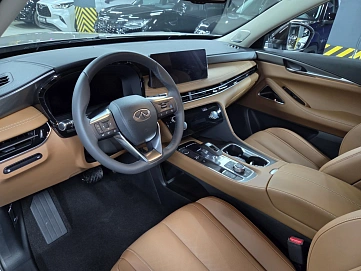 Infiniti QX60, 2025г., полный привод, автомат