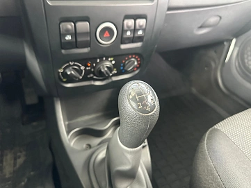 Lada (ВАЗ) Largus, 2018г., передний привод, механика