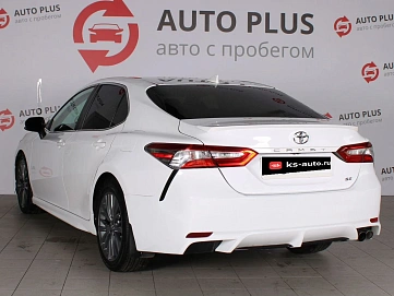 Toyota Camry, 2019г., передний привод, автомат
