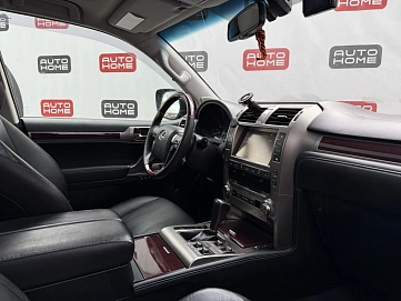 Lexus GX, 2014г., передний привод, автомат