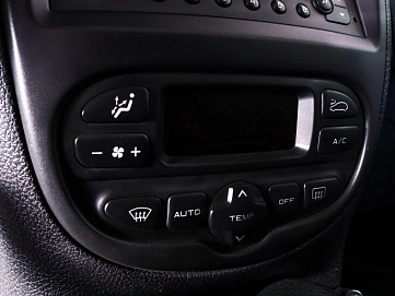 Peugeot 206, 2003г., передний привод, автомат