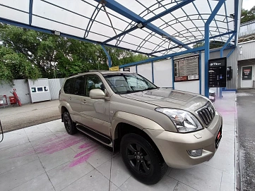 Toyota Land Cruiser Prado, 2003г., полный привод, автомат