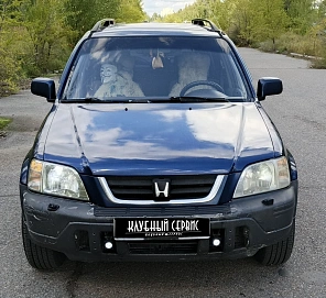 Honda CR-V, 1998г., полный привод, механика