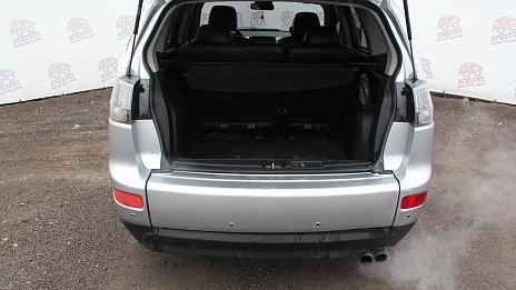 Mitsubishi Outlander, 2006г., передний привод, механика