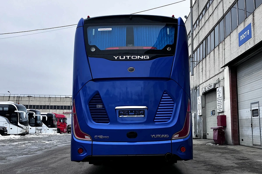 Yutong ZK6128H, 2025г.