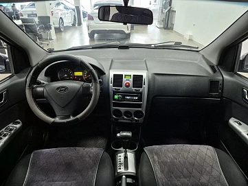 Hyundai Getz, 2009г., передний привод, автомат