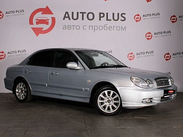 Hyundai Sonata, 2010г., передний привод, механика