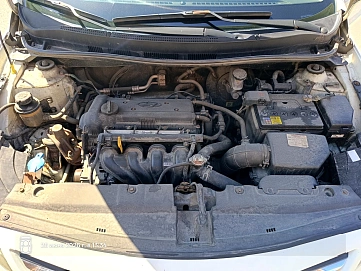 Hyundai Solaris, 2015г., передний привод, автомат