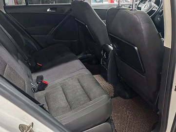 Volkswagen Tiguan, 2013г., полный привод, механика