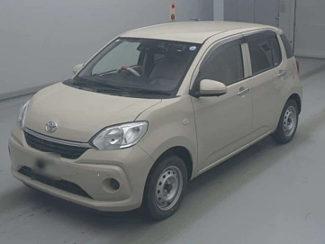 Toyota Passo, 2023г, передний привод, вариатор