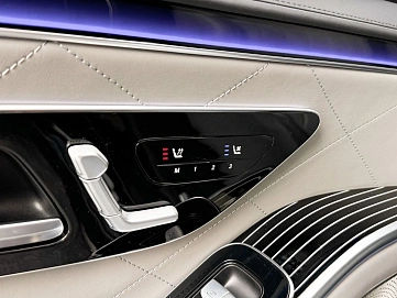 Mercedes-Benz S-Класс, 2022г., полный привод, автомат