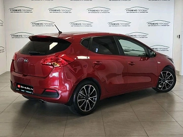 Kia Ceed, 2014г., передний привод, автомат