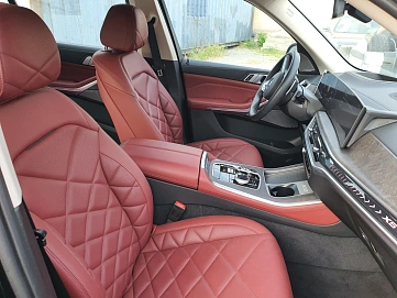 BMW X5, 2025г., полный привод, автомат