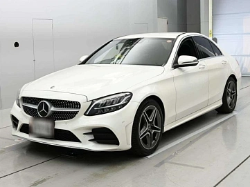 Mercedes-Benz C-Класс, 2020г, задний привод, автомат