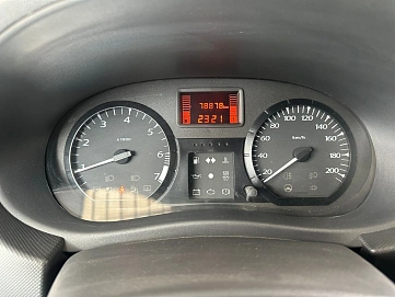 Lada (ВАЗ) Largus, 2018г., передний привод, механика