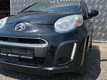 Citroen C1, 2014г., передний привод, робот