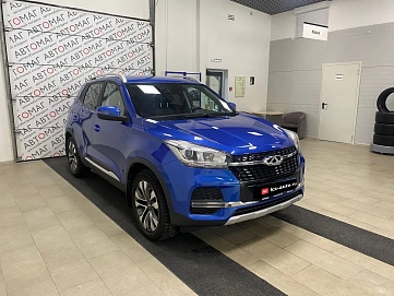 CHERY Tiggo 4, 2021г