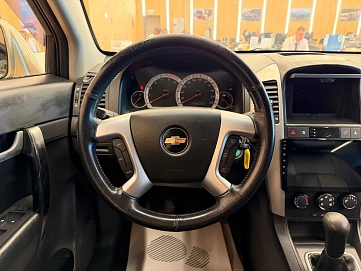Chevrolet Captiva, 2007г., передний привод, механика
