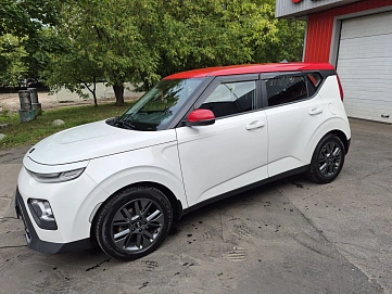 Kia Soul, 2019г, передний привод, автомат