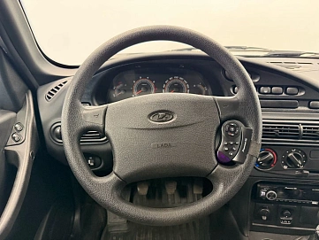 Lada (ВАЗ) Niva Travel, 2023г., полный привод, механика