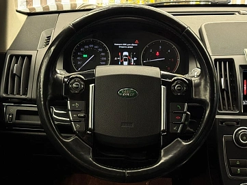 Land Rover Freelander, 2014г., полный привод, автомат