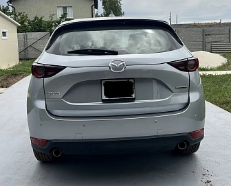 Mazda CX-5, 2021г., передний привод, автомат