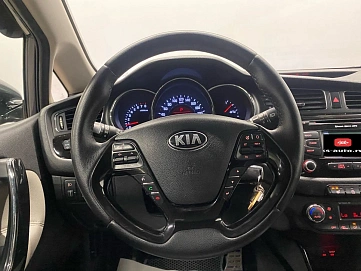 Kia Ceed, 2014г., передний привод, автомат