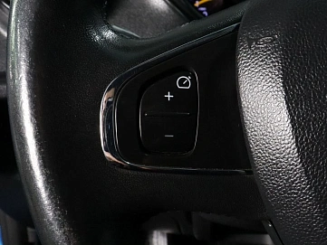 Renault Kaptur, 2016г., полный привод, автомат