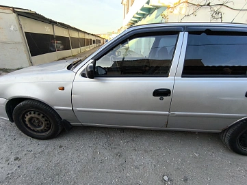Daewoo Nexia, 2011г., передний привод, механика