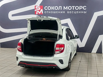 Lada (ВАЗ) Granta, 2022г., передний привод, механика