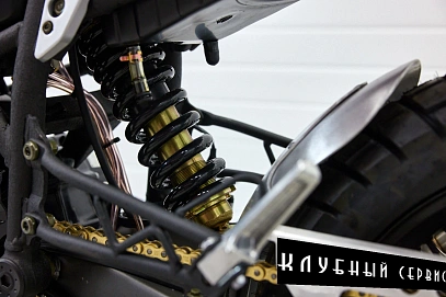 Fuego Scrambler 3 0, 2025г.