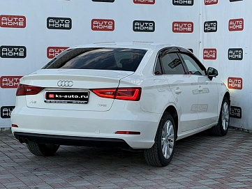 Audi A3, 2013г., передний привод, робот