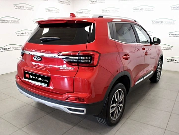 Chery Tiggo 4, 2022г., передний привод, механика