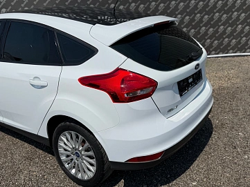 Ford Focus, 2016г., передний привод, механика