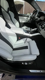 BMW X6 M, 2021г., полный привод, автомат