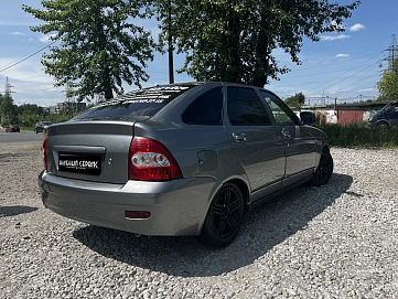 Lada (ВАЗ) Priora, 2010г, передний привод, механика