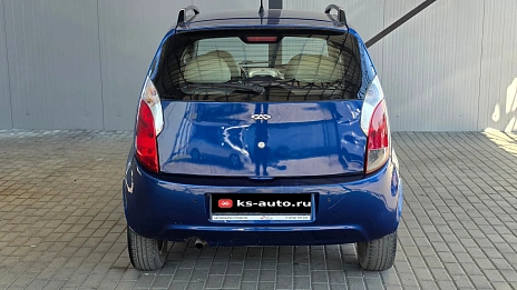 Chery Kimo (A1), 2009г., передний привод, механика