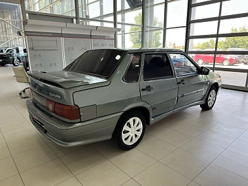 Lada (ВАЗ) 2115, 2007г., передний привод, механика