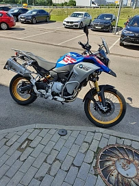 BMW F 850 GS Adventure, 2020г.