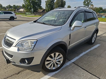 Opel Antara, 2014г, полный привод, автомат