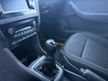 Skoda Rapid, 2016г., передний привод, механика