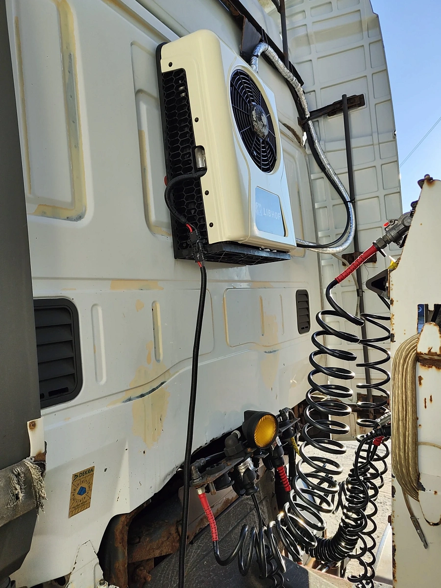 Iveco Stralis, 2003г.