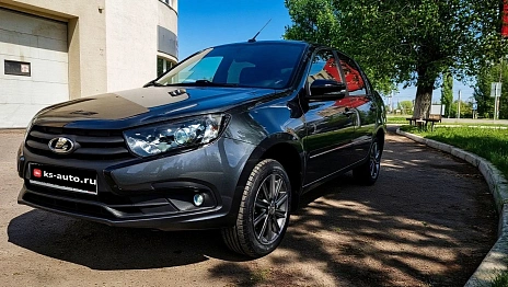 Lada (ВАЗ) Granta, 2024г., передний привод, механика