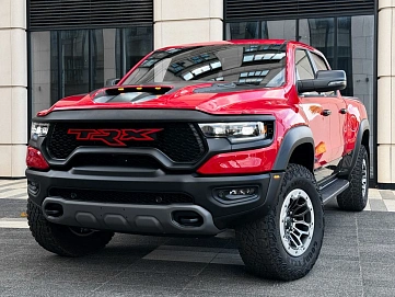 Ram 1500, 2024г., полный привод, автомат