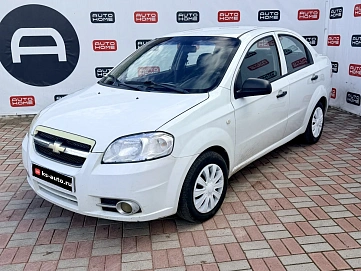 Chevrolet Aveo, 2011г., передний привод, механика