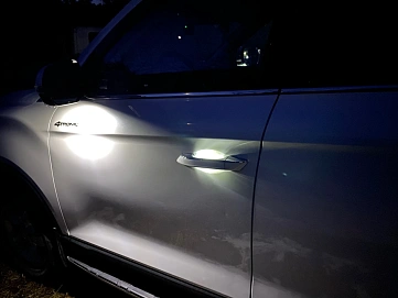 SsangYong Rexton, 2021г., полный привод, автомат