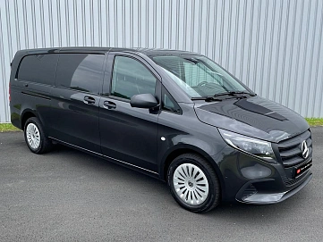 Mercedes-Benz Vito, 2025г., задний привод, робот